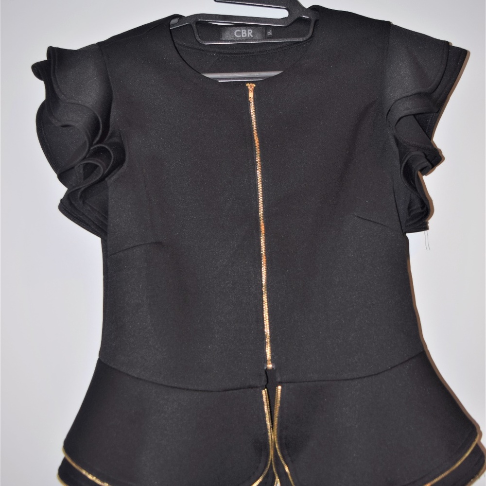 CBR BLACK TOP